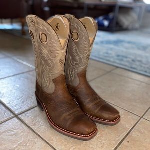 Ariat Cowboy Boots